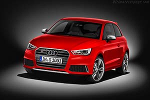 Click here to open the Audi S1 gallery