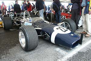 Click here to open the Lotus 49B Cosworth  gallery