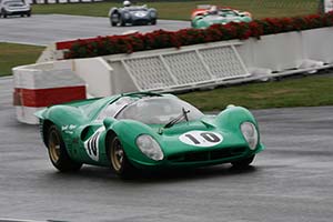 Click here to open the Ferrari 330 P4  gallery