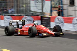 Click here to open the Ferrari F1/87 gallery
