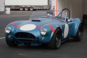 Click here to open the AC Shelby Cobra FIA Roadster  gallery