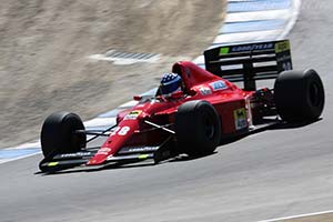 Click here to open the Ferrari 640 F1 gallery