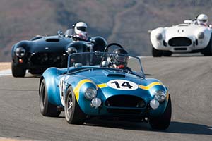 Click here to open the AC Shelby Cobra FIA Roadster  gallery