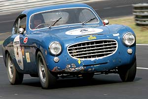 Click here to open the Ferrari 166/195 S Vignale Coupe gallery