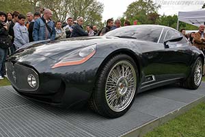 Click here to open the Maserati A8 GCS Touring Coupe gallery
