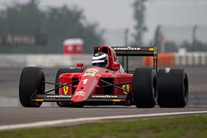 Click here to open the Ferrari 641 F1  gallery