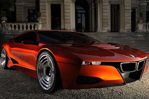 Click here to open the BMW M1 Hommage gallery