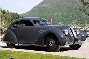 Click here to open the Alfa Romeo 6C 2300 B Pescara Pinin Farina Berlinetta  gallery