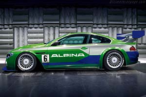 Click here to open the Alpina B6 GT3 gallery