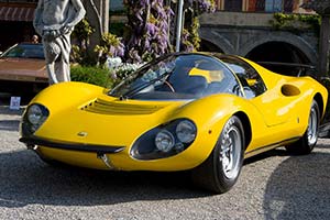 Click here to open the Ferrari 206 S Dino Berlinetta Competizione gallery