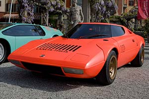 Click here to open the Lancia Stratos HF Prototype  gallery