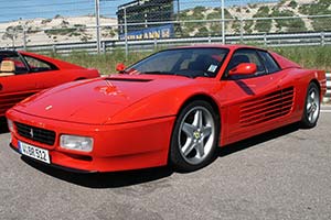Click here to open the Ferrari 512 TR gallery