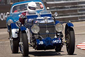 Click here to open the MG Magnette K3 gallery