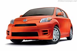 Click here to open the Scion xD RS 1.0 gallery