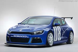 Click here to open the Volkswagen Scirocco GT24 gallery
