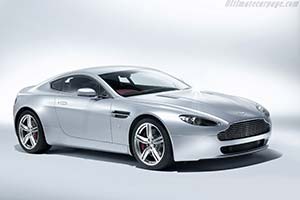Click here to open the Aston Martin V8 Vantage gallery