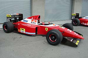 Click here to open the Ferrari F93 A gallery