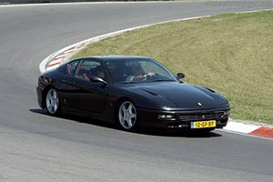 Click here to open the Ferrari 456 GT gallery