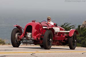 Click here to open the Bentley 4½-Litre 'Blower' Birkin Monoposto gallery