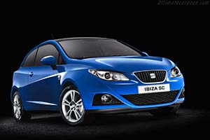 Click here to open the Seat Ibiza SportCoupé gallery