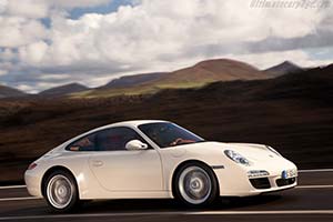 Click here to open the Porsche 997 Carrera gallery