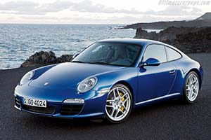 Click here to open the Porsche 997 Carrera S gallery