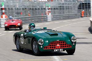 Click here to open the Aston Martin DB3 Spider  gallery