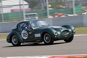 Click here to open the Aston Martin DB3 Coupe gallery