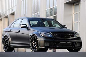 Click here to open the Brabus Bullit Black Arrow gallery