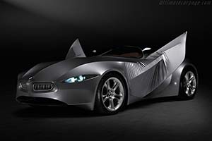 Click here to open the BMW Gina Concept gallery