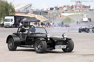 Click here to open the Caterham Roadsport CDX gallery