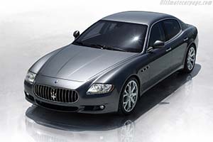 Click here to open the Maserati Quattroporte S gallery Click here to open the Maserati Quattroporte S gallery