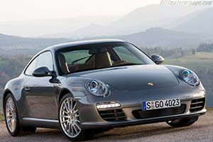 Click here to open the Porsche 997 Carrera 4 gallery