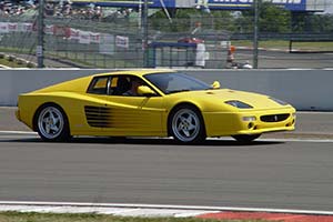 Click here to open the Ferrari F512 M gallery
