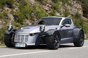 Click here to open the IFR Automotive Aspid gallery