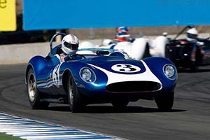 Click here to open the Scarab Mk II Chevrolet gallery