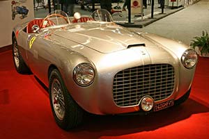 Click here to open the Ferrari 212 Export Motto Spyder gallery