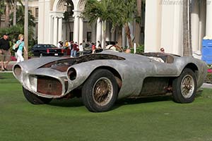 Click here to open the Ferrari 212 Export Fontana Spyder gallery