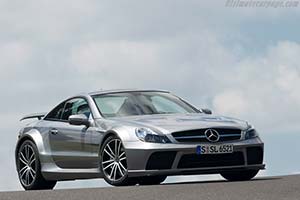 Click here to open the Mercedes-Benz SL 65 AMG Black Series gallery
