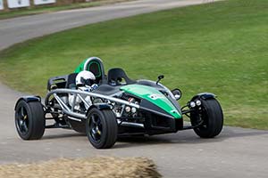 Click here to open the Ariel Atom 500 gallery