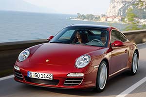 Click here to open the Porsche 997 Targa 4S gallery