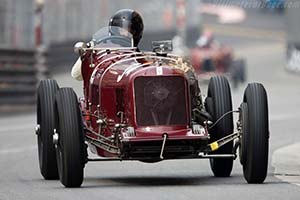 Click here to open the Maserati 8C 3000 gallery