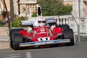 Click here to open the Ferrari 312 T  gallery