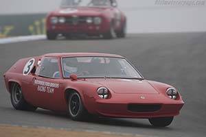 Click here to open the Lotus 47 GT  gallery