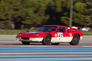 Click here to open the Lotus 47 GT  gallery