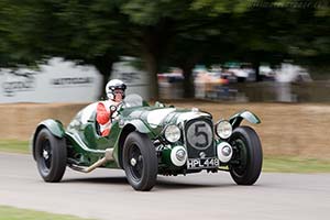 Click here to open the Lagonda V12 Le Mans  gallery