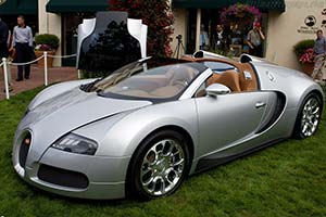Click here to open the Bugatti Veyron 16.4 Grand Sport gallery