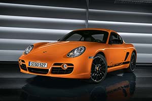 Click here to open the Porsche Cayman S Sport gallery
