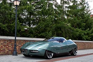 Click here to open the Alfa Romeo B.A.T. 11 Bertone Coupe gallery