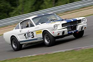Click here to open the Ford Shelby Mustang GT350 gallery
